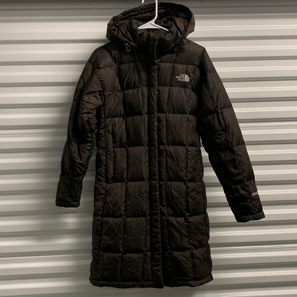 The North Face Jackets & Blazers - J15 The North Face 600 Women’s Brown down parka size M